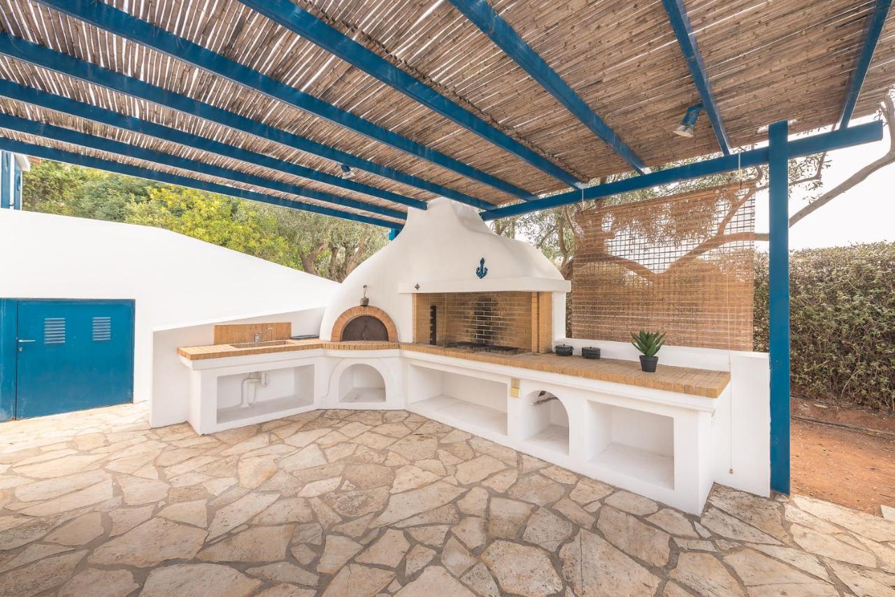 Summer Villa Pasiphae Private Pool - Bbq -Beach 2Min Sounion Exteriér fotografie